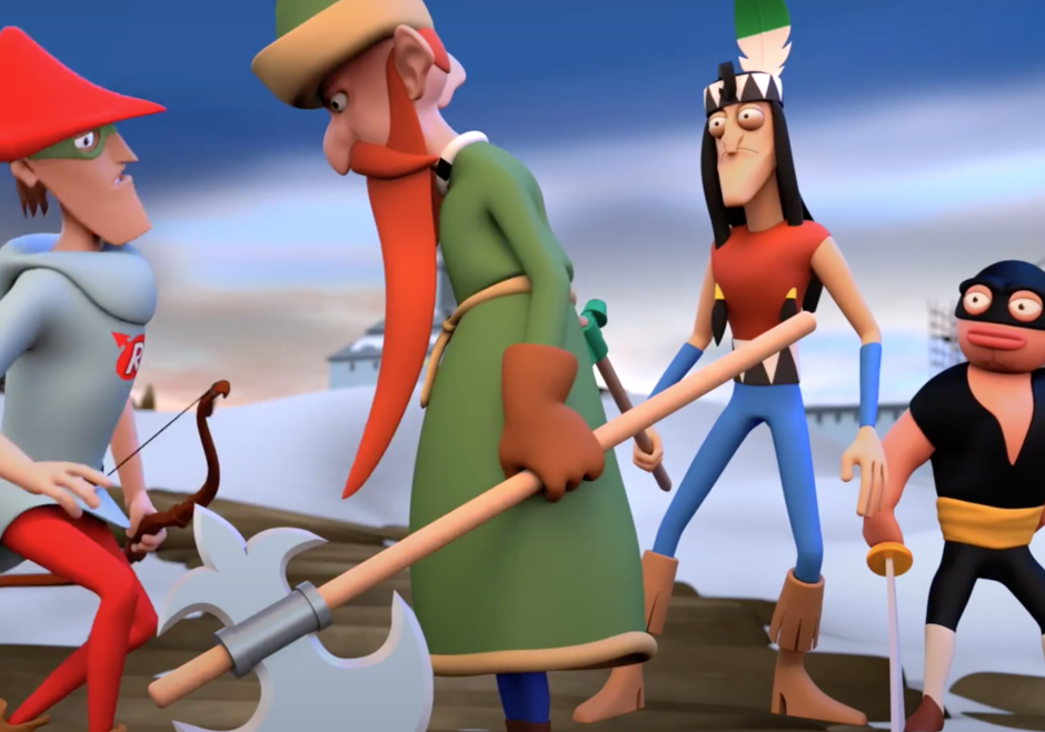 Feast of disobedience