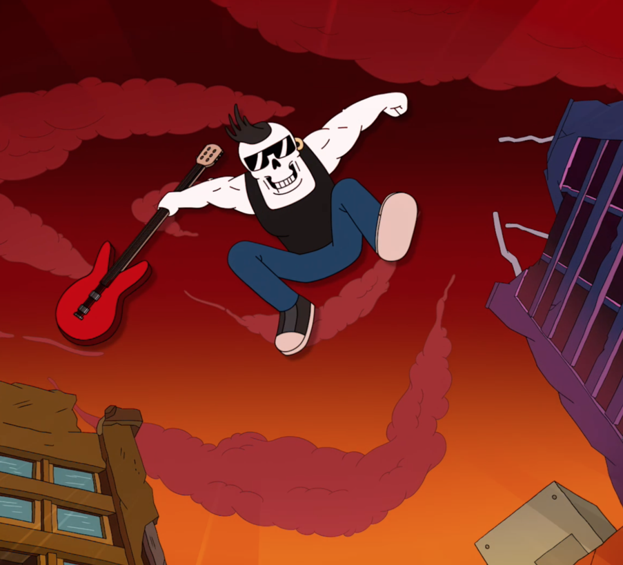 Punks will survive (16+)